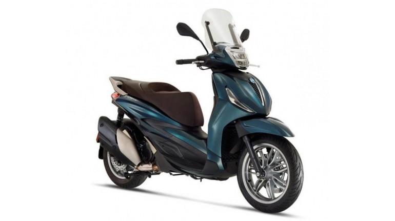 piaggio - scooters - Beverly 400 HPE  PIAGGIO